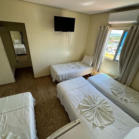 Comodoro Hotel E Churrascaria Floriano  Exteriér fotografie