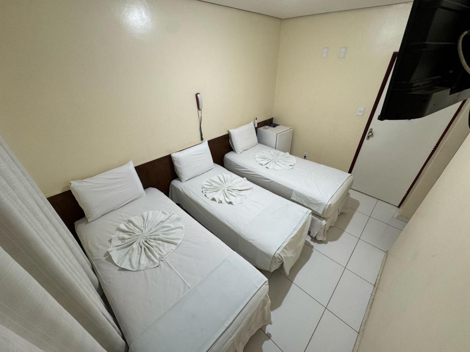 Comodoro Hotel E Churrascaria Floriano  Exteriér fotografie