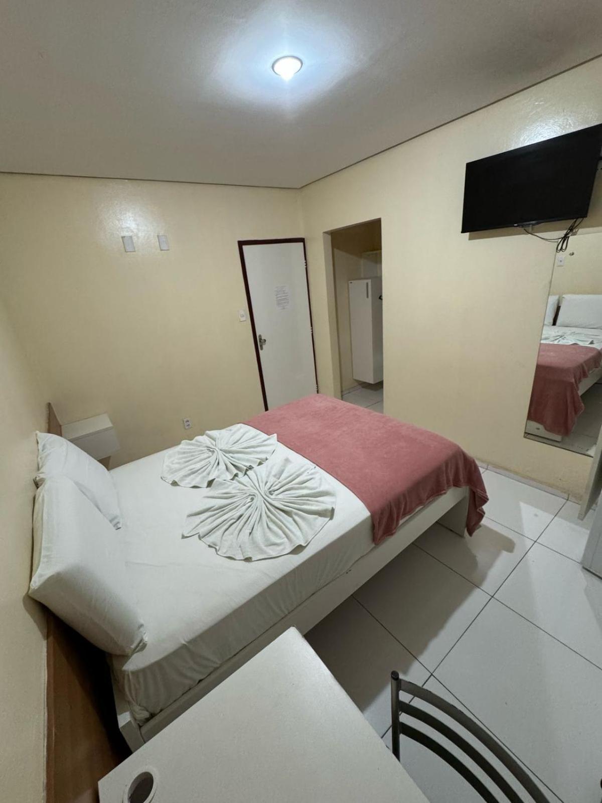 Comodoro Hotel E Churrascaria Floriano  Exteriér fotografie